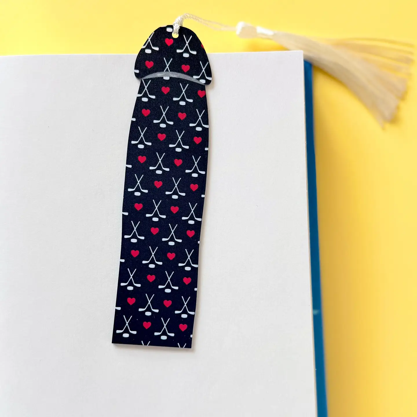 Cockmark Bookmark