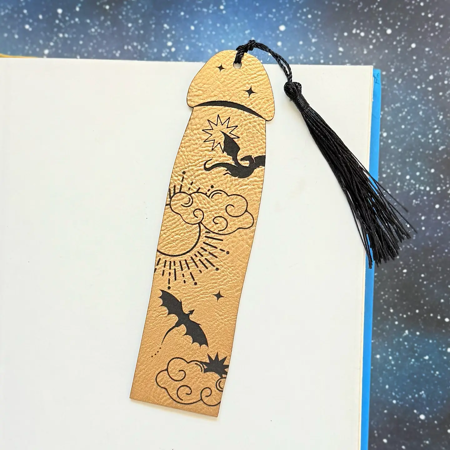 Cockmark Bookmark